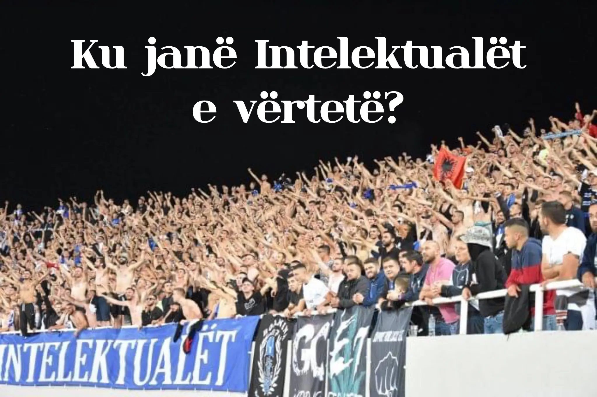 Intelektualët