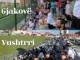 Në Gjakovë dhe në Vushtrri stadiumet mbushen edhe për miqësore