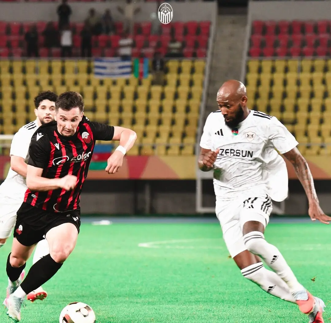 Qarabag - Shkëndija