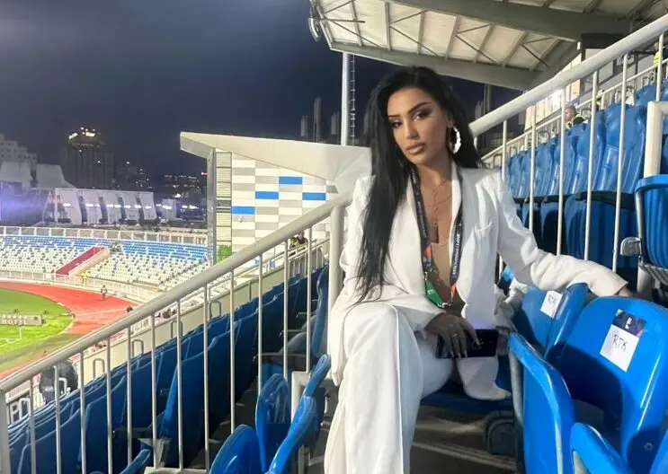 Mediet e shtetit 19 milionësh të impresionuar me vajzat kosovare, intervistë me Qeqa Krelani 10 Mediet e shtetit 19 milionësh të impresionuar me vajzat kosovare, intervistë me Qeqa Krelani