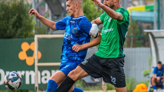 Liga e Parë: Trepça - Istogu 4-1 Liga e Parë: Trepça - Istogu 4-1
