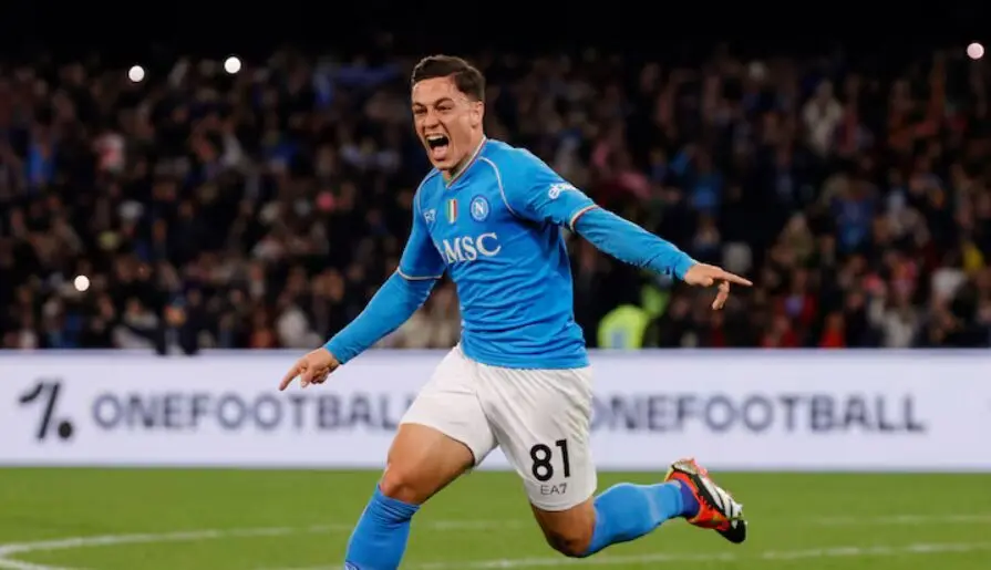 Raspadori te Atletico Madrid 1 Raspadori