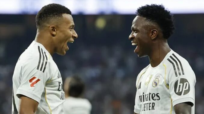 Real Madrid Real Madrid