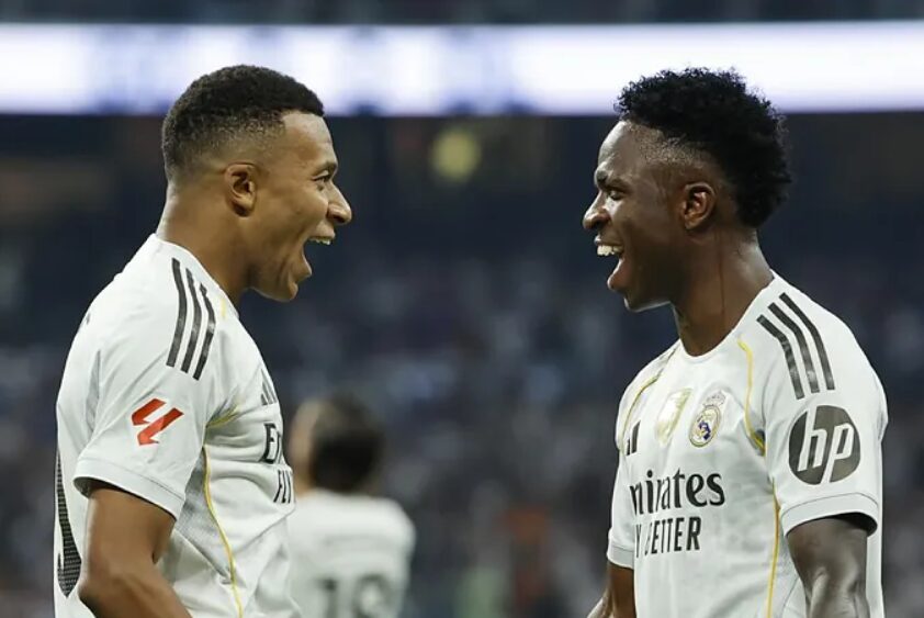 Real Madrid fiton me penallti – Mbappe vendos ndeshjen ndaj Osasunës 7 Real Madrid