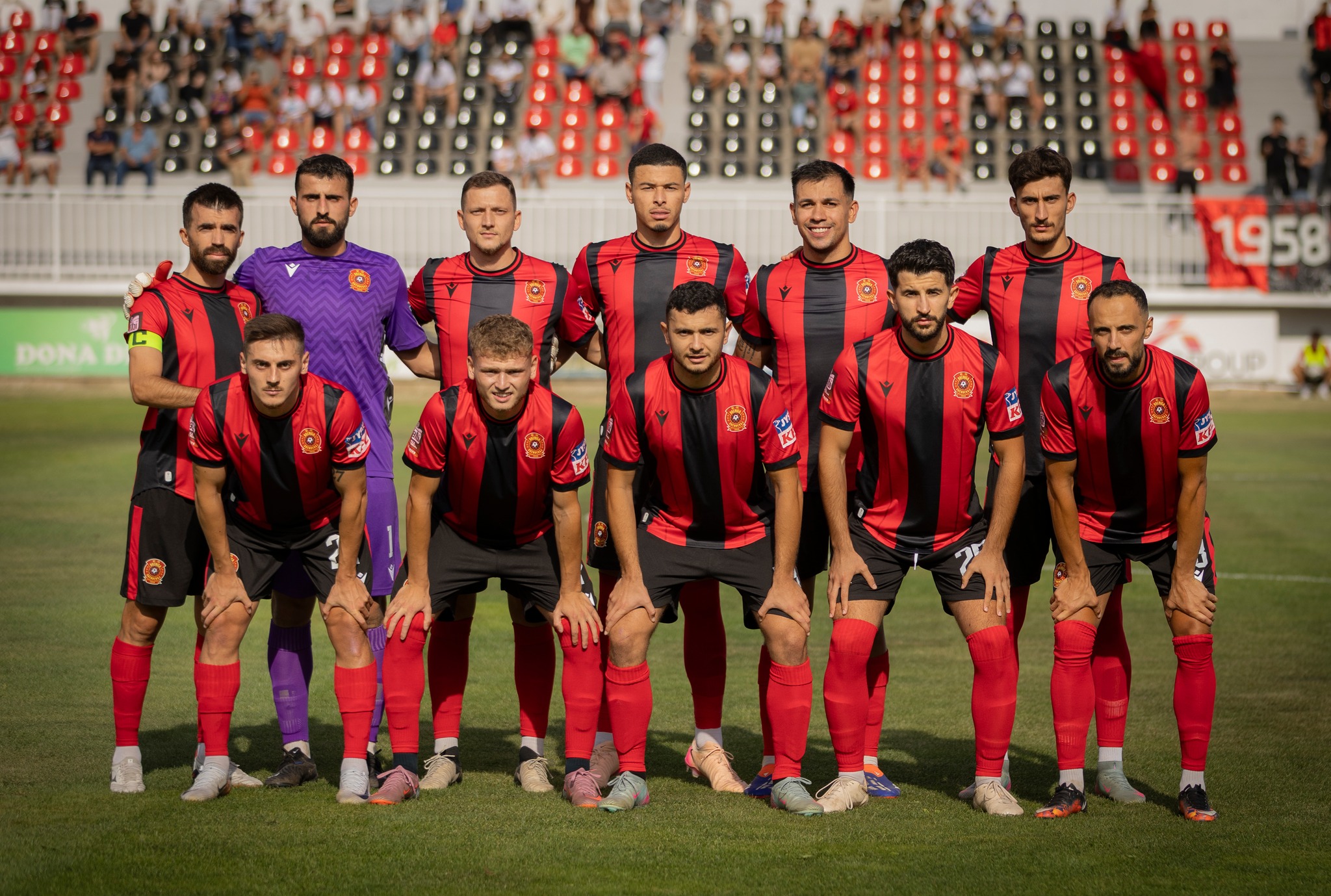 Drenica - Llapi 0-0