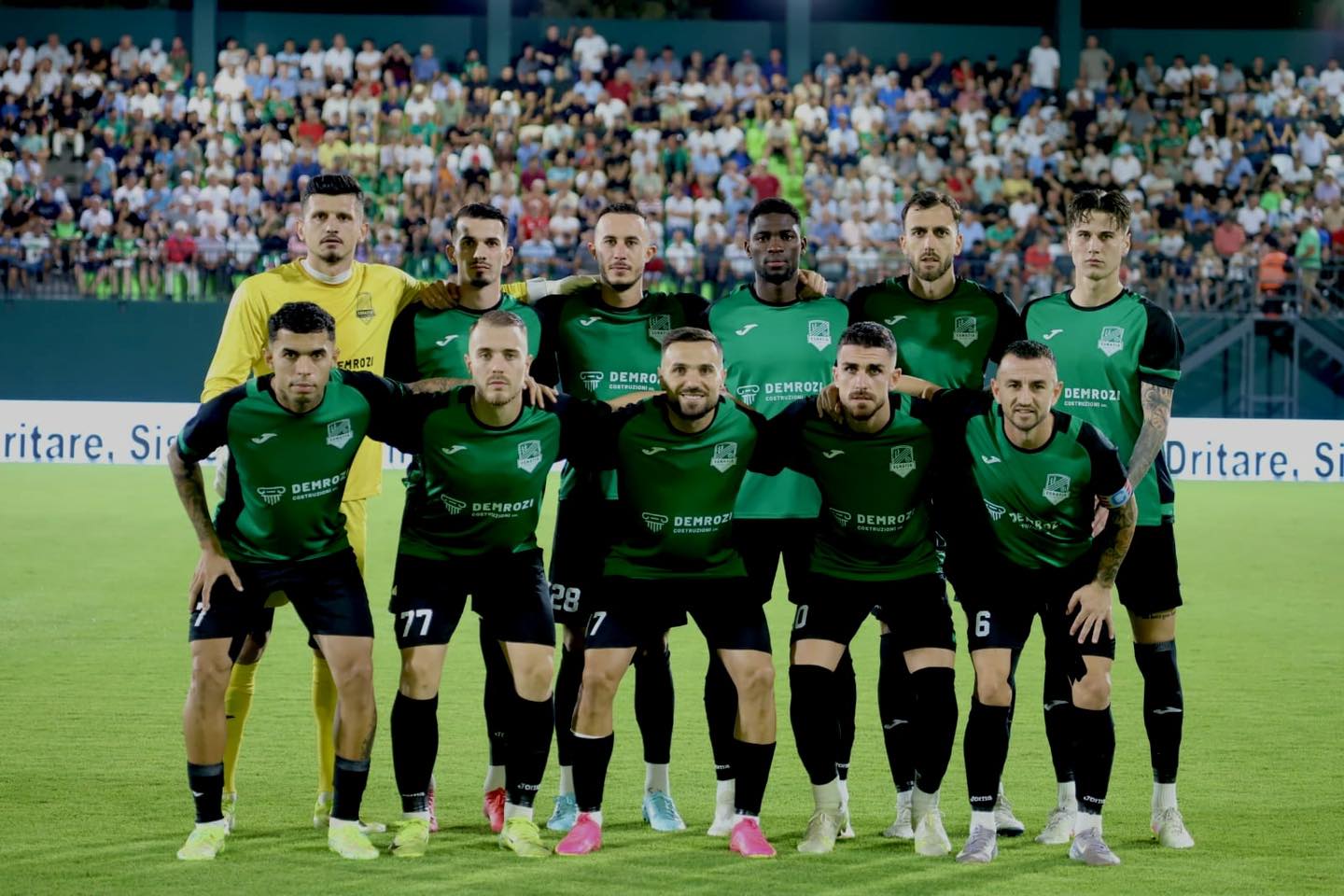 "Rokada eksperimentale” e kampionit Egnatia: Largon 10 lojtarë, transferon 7! 5 Egnatia