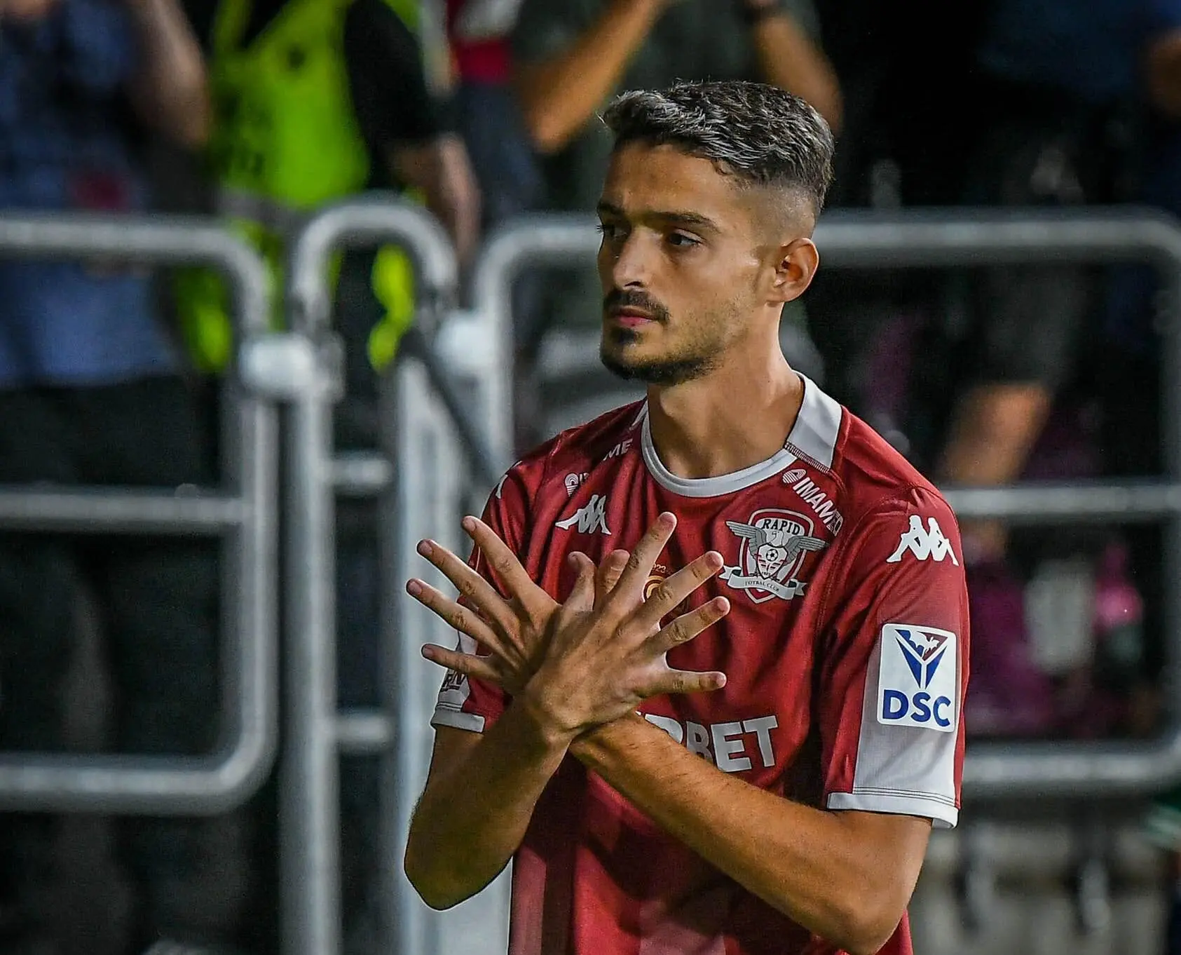 Albion Rrahmani në super formë – 4 gola në 4 ndeshje! 1 Albion Rrahmani