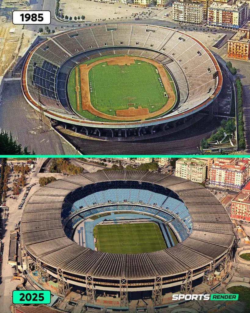 Stadiumi "Diego Armando Maradona"