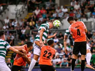 Shamrock - Ballkani 4-0