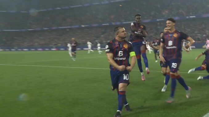 Xherdan Shaqiri