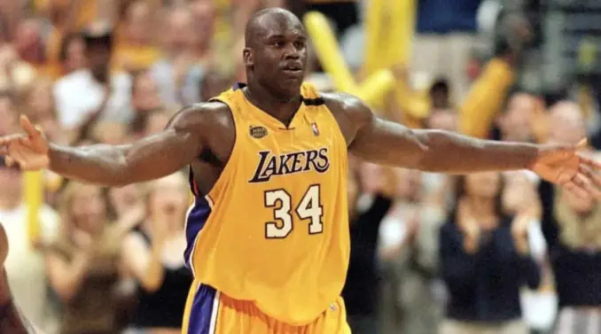 Shaquille O'Neal Shaquille O'Neal