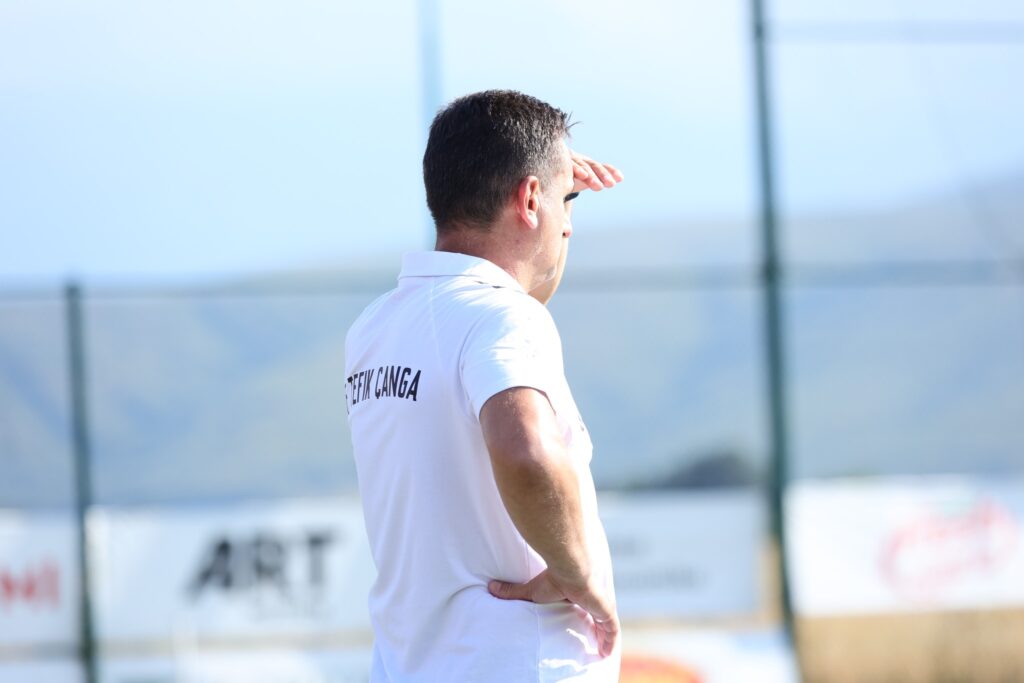 Sherif Topalli