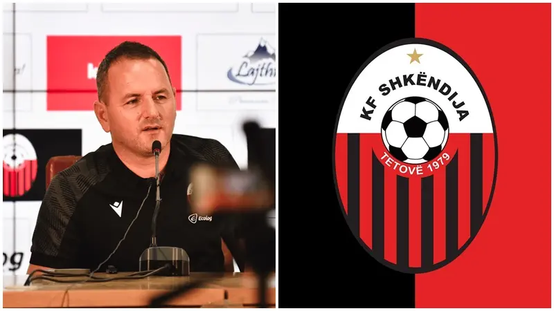 Çfarë i duhet Shkëndijës të martën që ta mposht Qarabagun - tregon trajneri Jeton Beqiri 1 shkendija trajneri beqiri