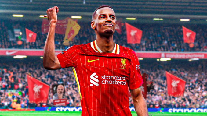 Alexander Isak Alexander Isak