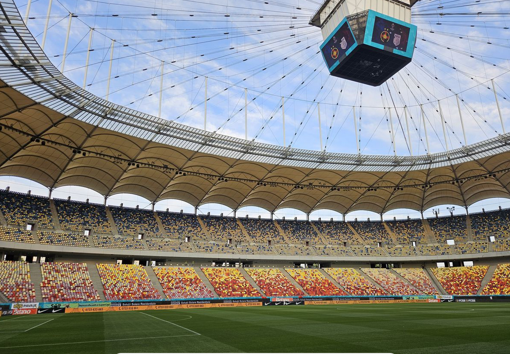 Stadiumi Nacional - Bukuresht