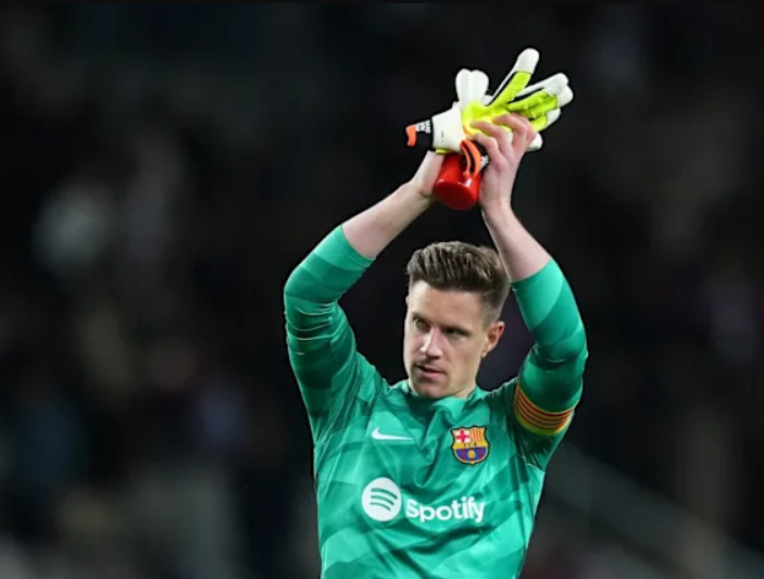 Rashford mund të regjistrohet pas nënshkrimit të raportit nga Ter Stegen 2 Stegen
