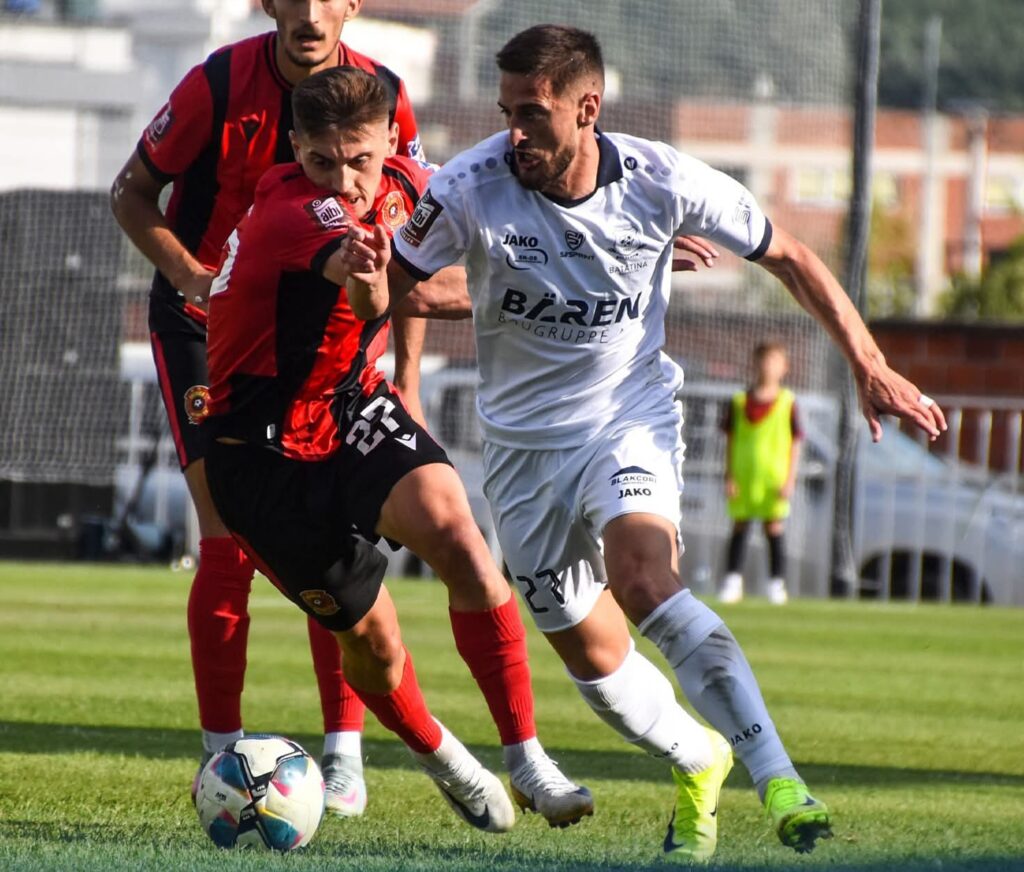 Superliga e Kosovës nis me spektakël – fitore të mëdha dhe emocione në startin e edicionit të ri 4 Drenica - Llapi