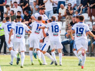 Ferizaj - Drita 1-0