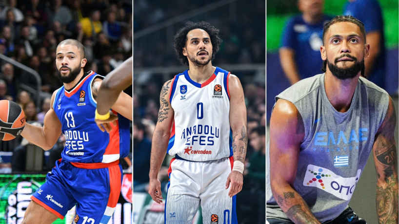 Të gjithë lojtarët amerikanë në EuroBasket 2025 6 Eurobasket me amerikan
