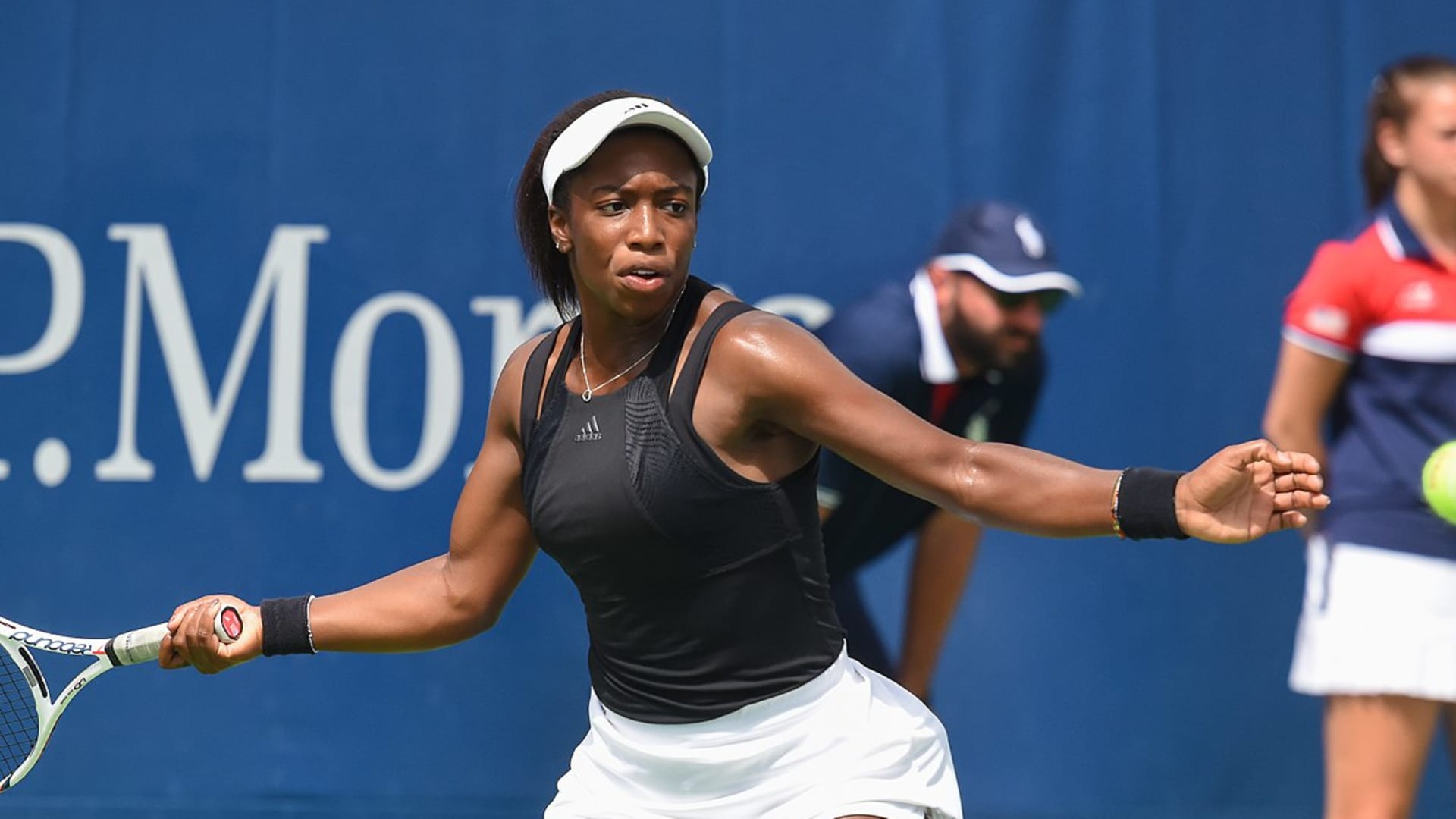 Sachia Vickery