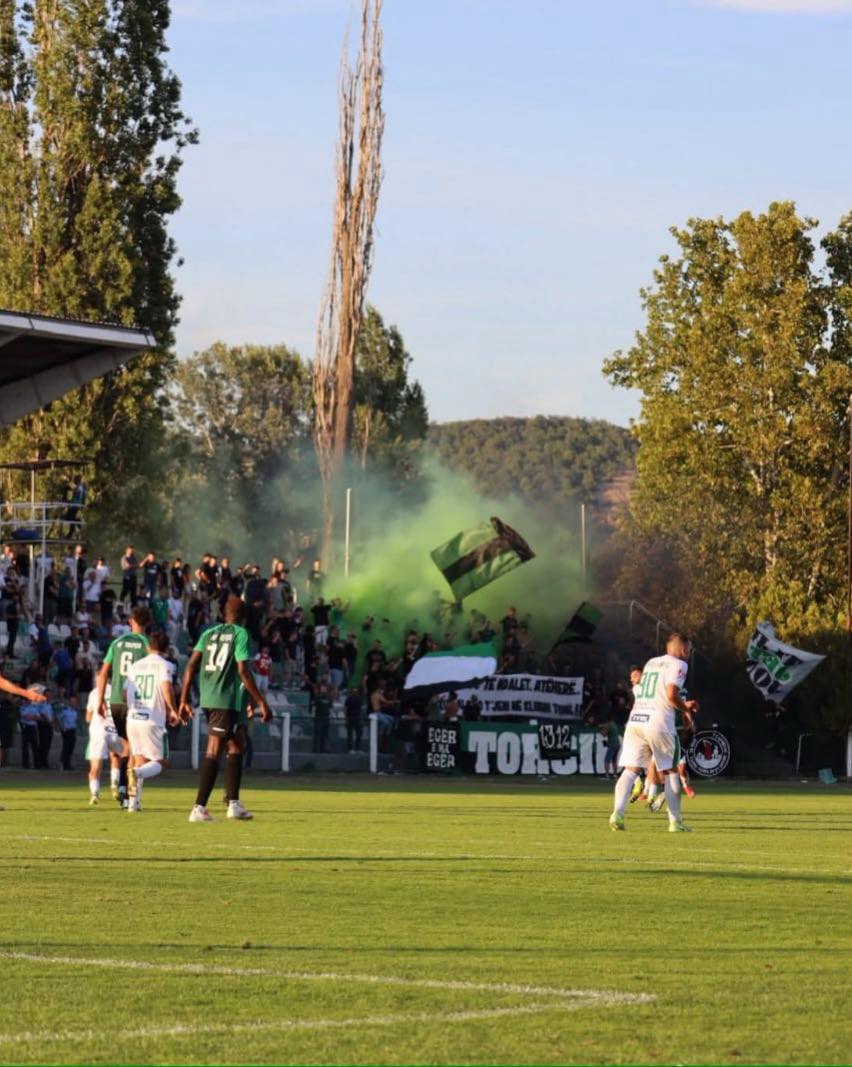 Torcida e vendosur për ndryshime: "Kauza s’ndalet pa largimin tuaj!" 1 Torcida