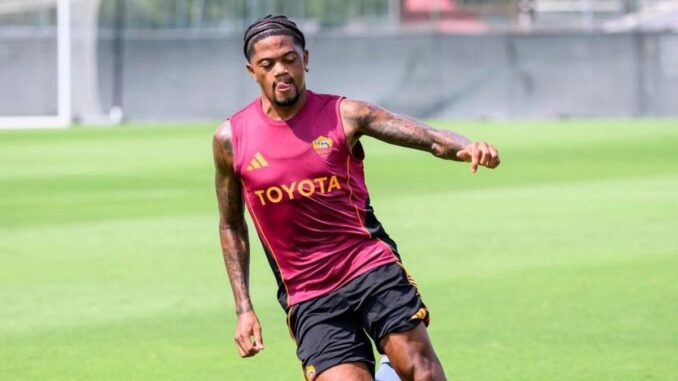 Leon Bailey Leon Bailey