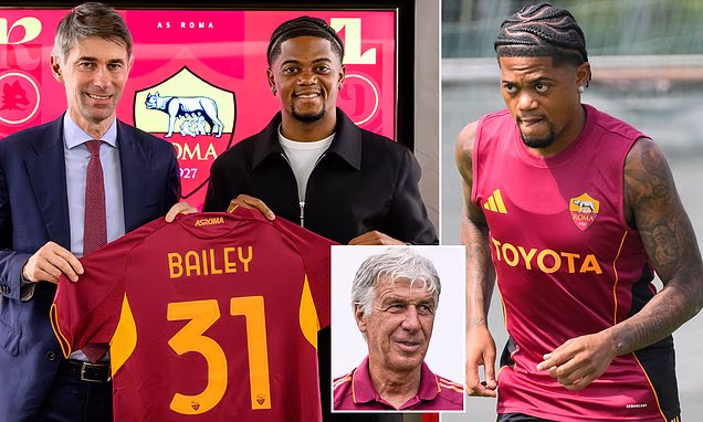 Leon Bailey