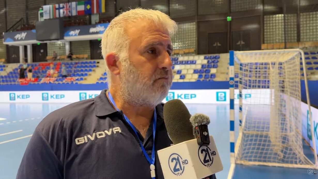 Niv Vaintrob, trajner i Izraelit