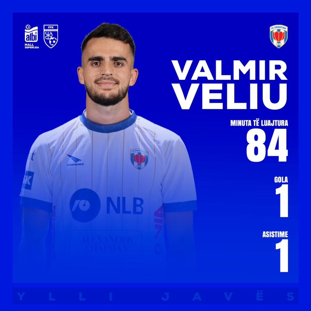 Valmir Veliu