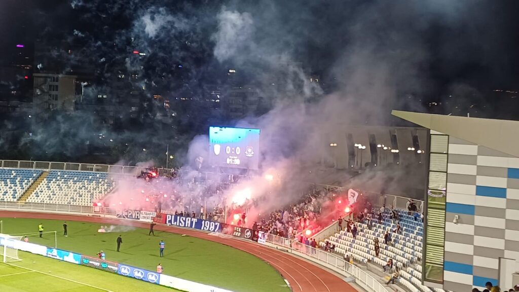 Prishtina mposht Llapin dhe merr kryesimin në tabelë 6 Plisat