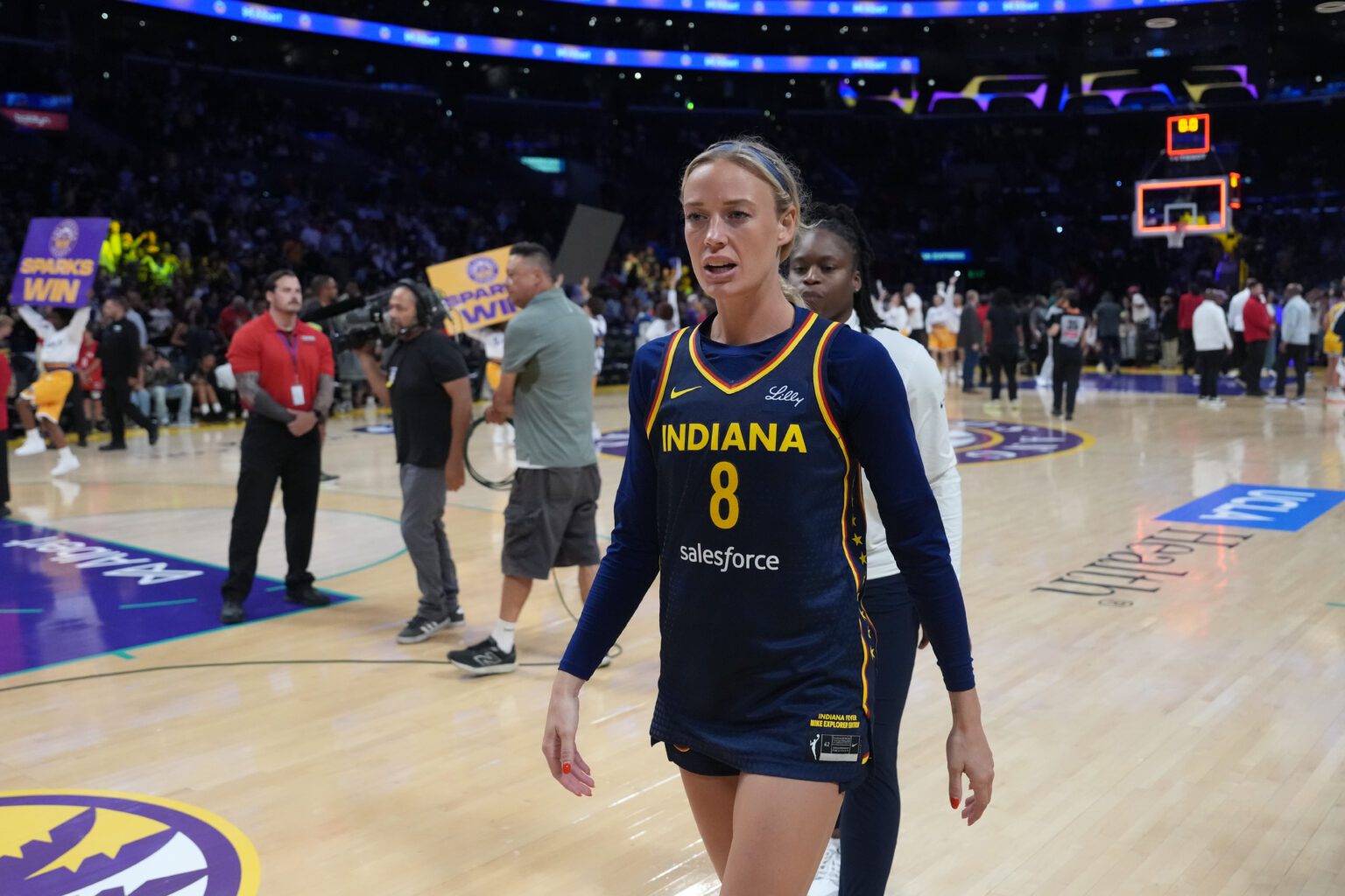 WNBA