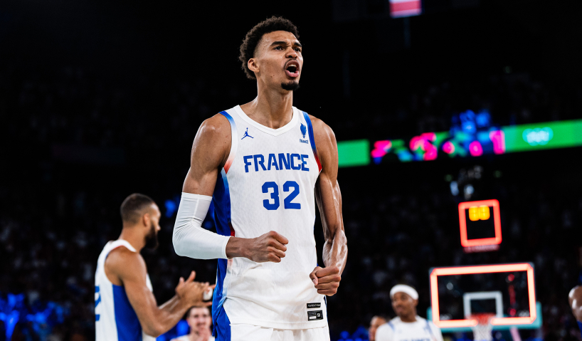 Yjet që do të mungojnë në EuroBasket 2025 3 Victor Wembanyama