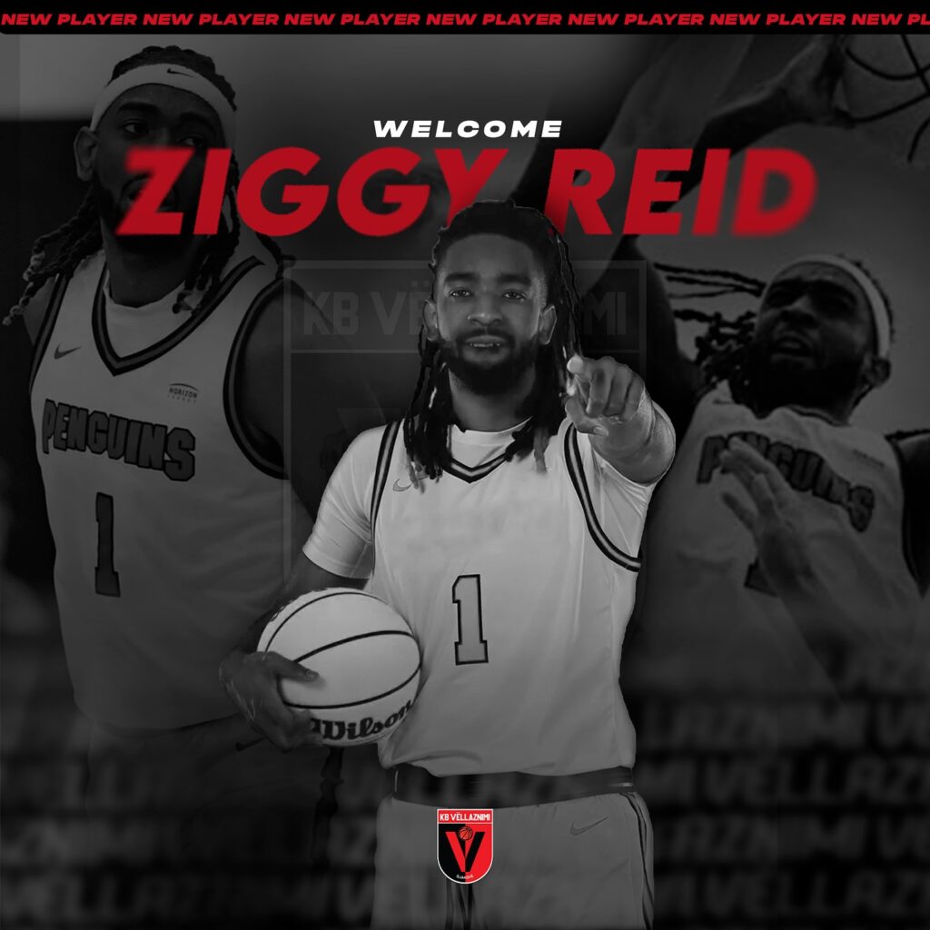 Ziggy Reid