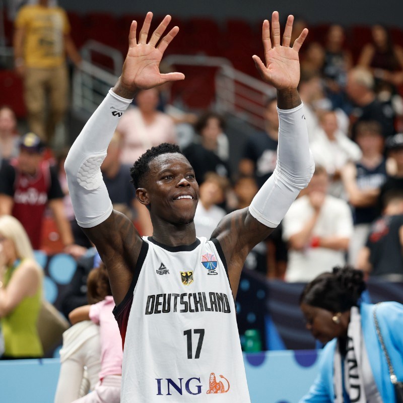 Dennis Schröder