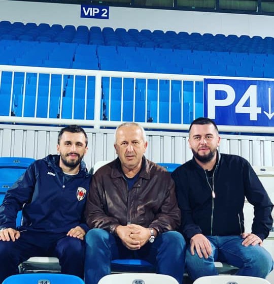Ndahet nga jeta Remzi Ramadani – një emër i dashur për sportin dhe qytetin e Prishtinës 2 Remzi Ramadani