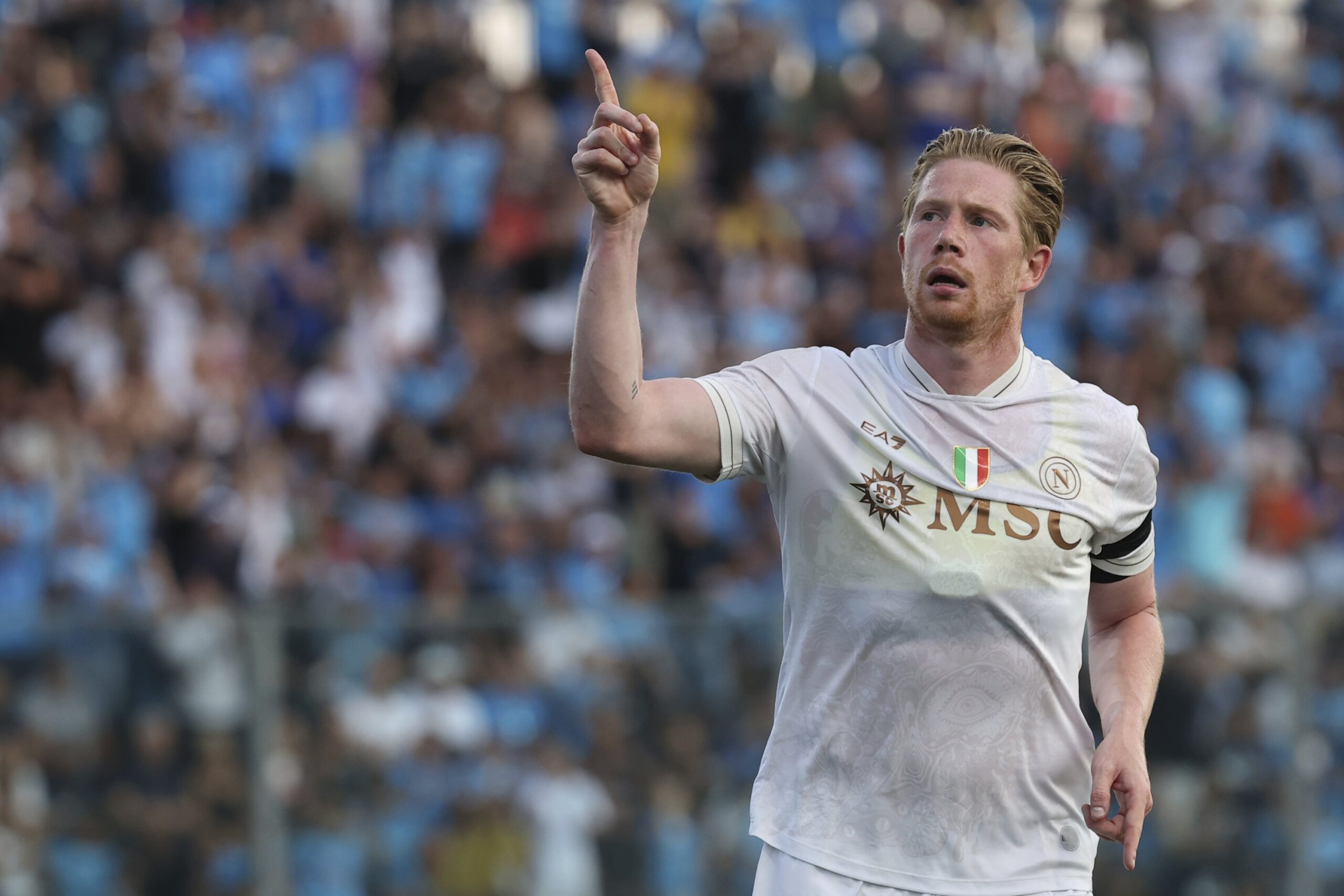 Liga e Kampionëve: Rikthimi i legjendës së Cityt, De Bruyne, në "Etihad", Barcelona mysafire e Newcastle 1 De Bruyne