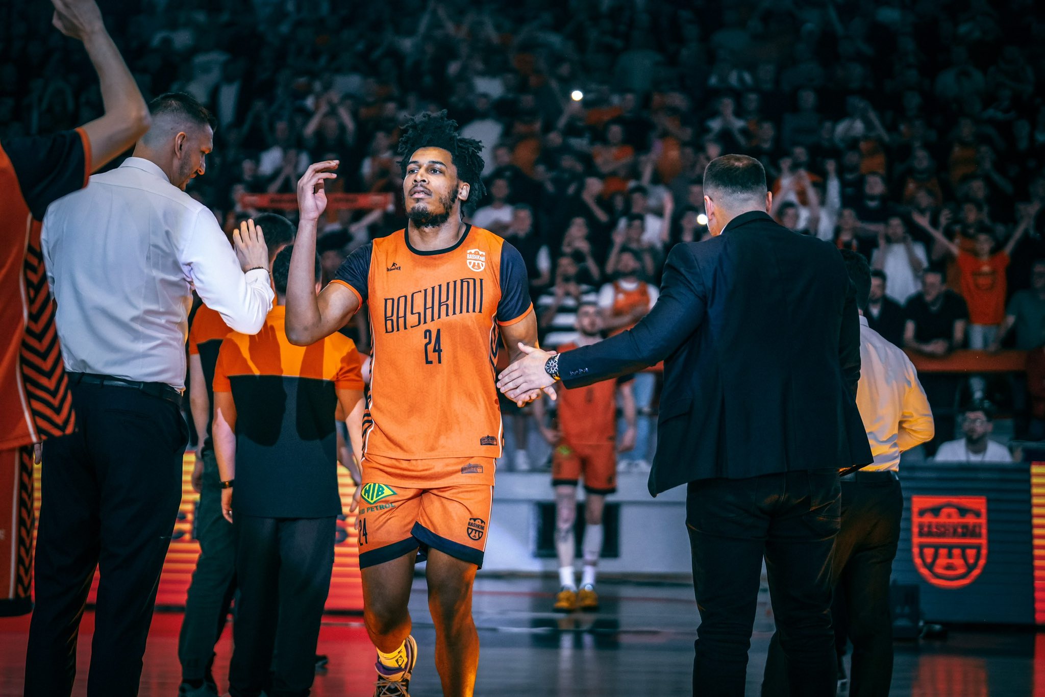 Bashkimi, gati për ndeshjen e parë historike në FIBA Europe Cup! 20 Bashkimi