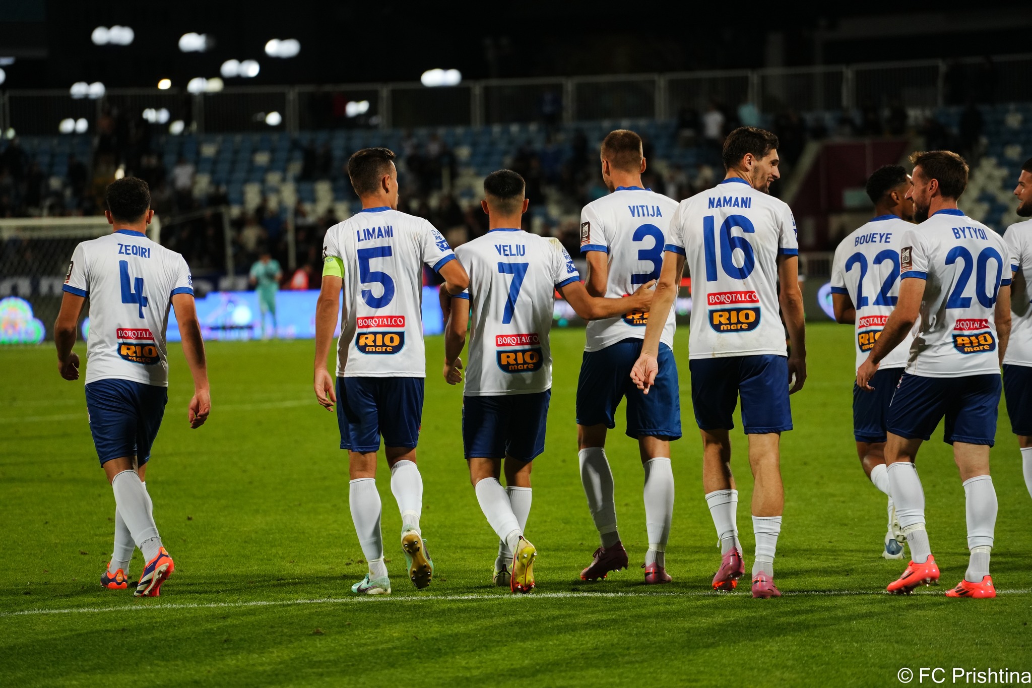 FC Prishtina