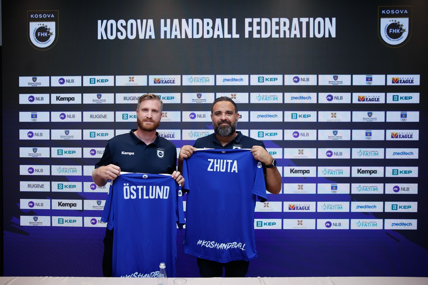 Jesper Ostlund, përzgjedhës i ri i Kombëtares së Kosovës në hendboll 20 541582429 18395880388185515 8365369967824550208 n