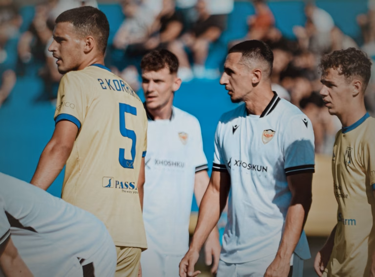 2 Korriku - Liria 3-0