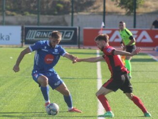 Drita - Drenica 0-1