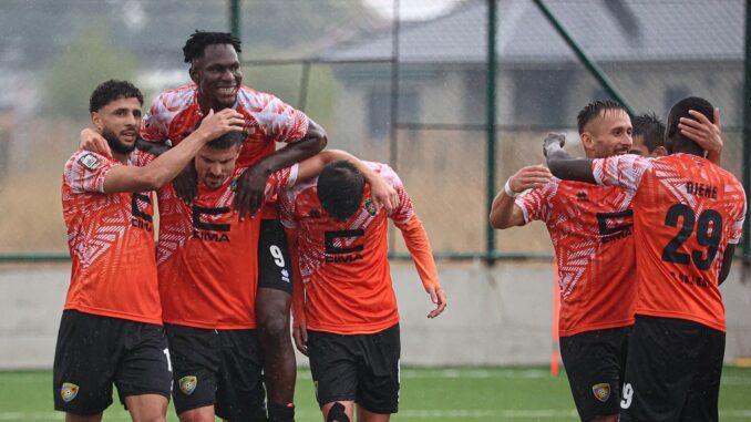 Prishtina e Re - Ballkani 0-3 Prishtina e Re - Ballkani 0-3