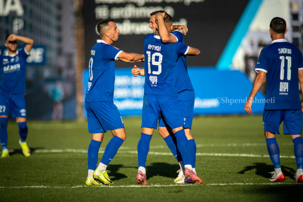 Superliga e Kosovës: Llapi dhe Drita ndajnë pikët në Podujevë 21 Llapi