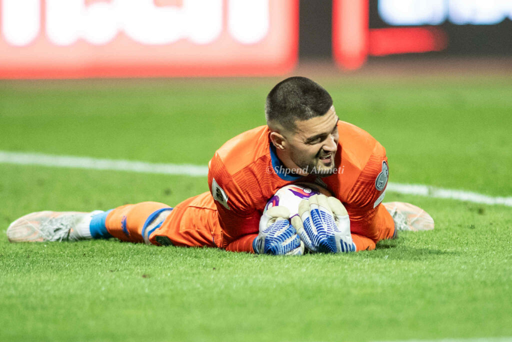 Aro Muric, Kosovë - Suedi