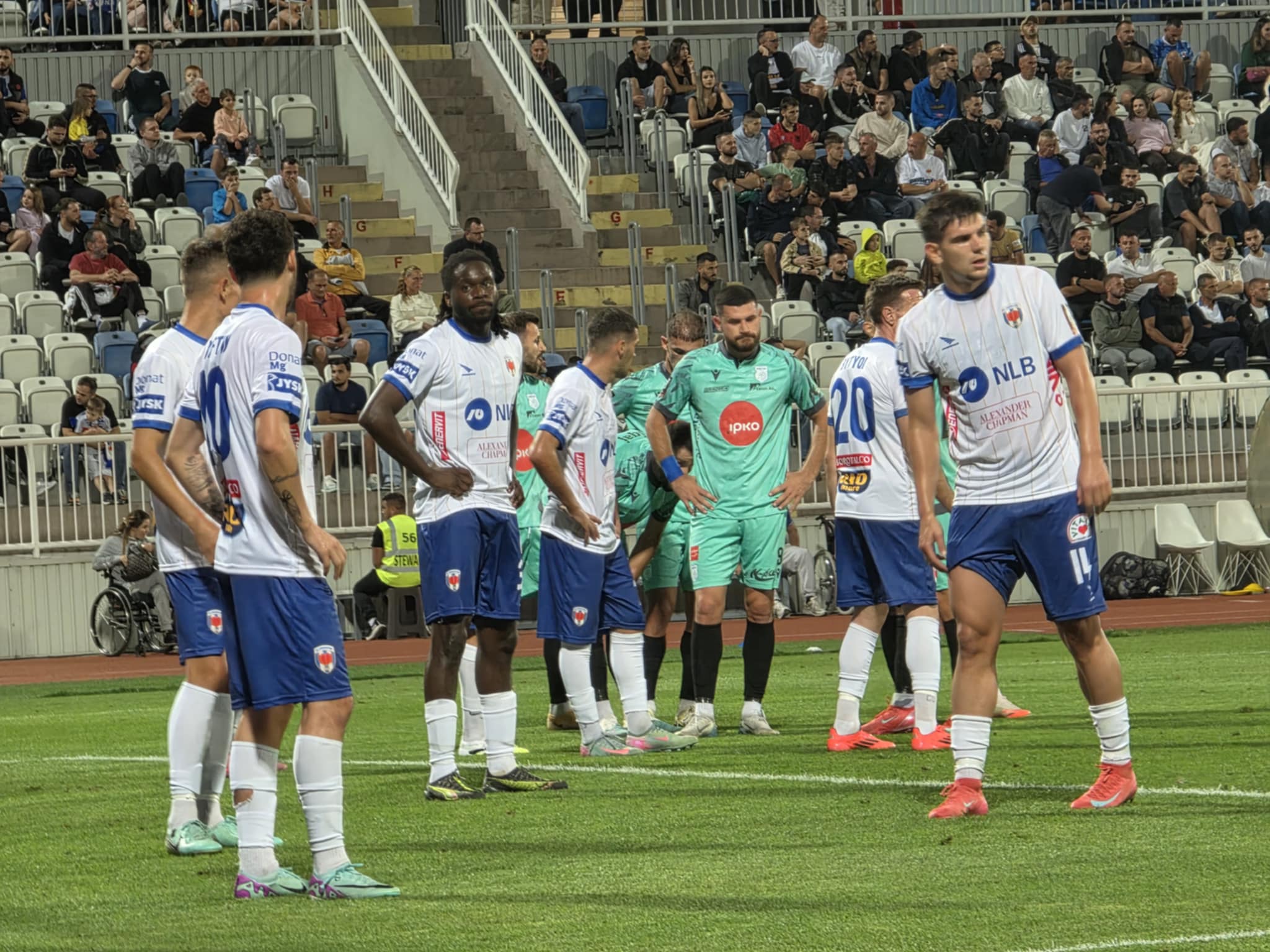 Prishtina - Drita 2-2
