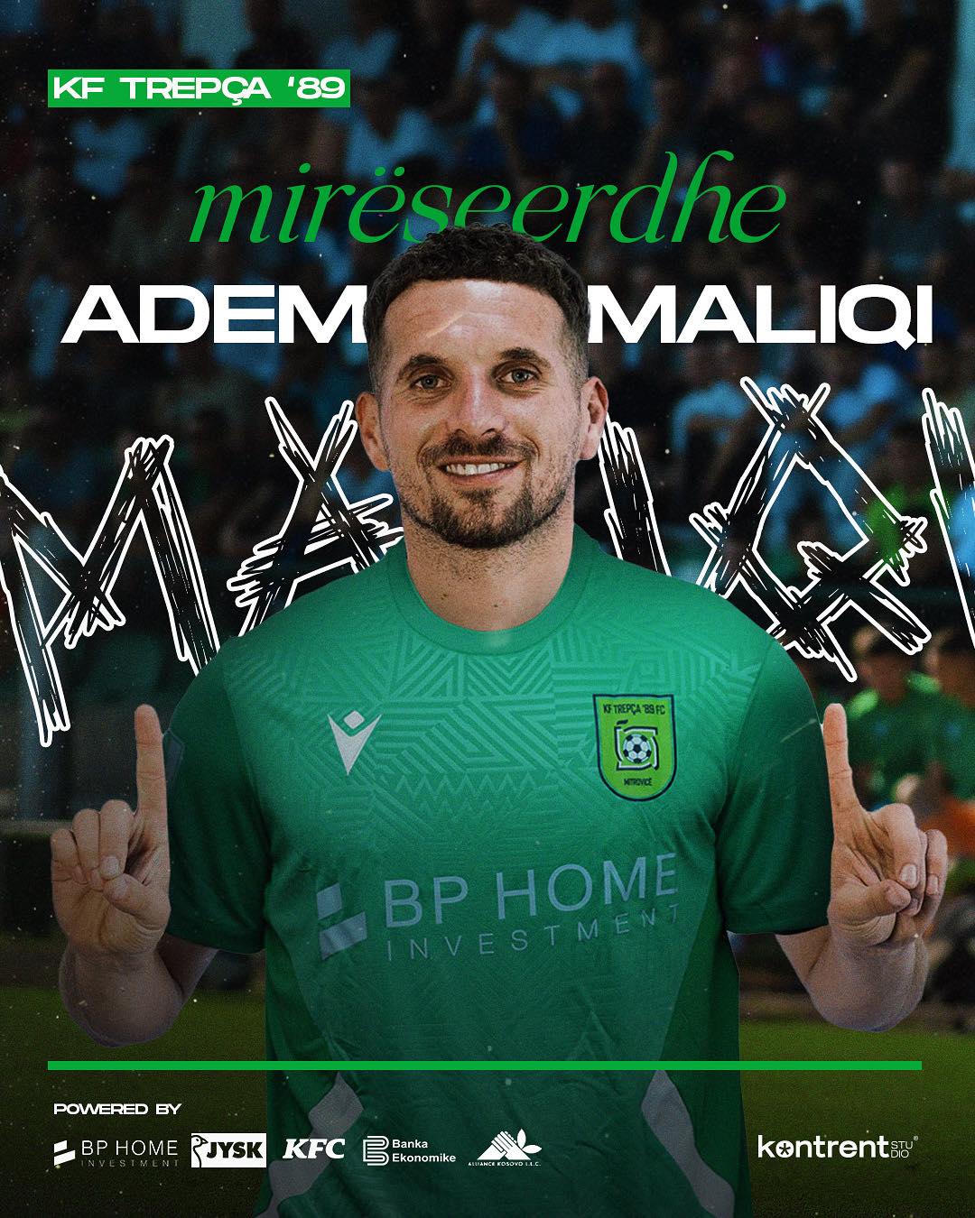 Adem Maliqi
