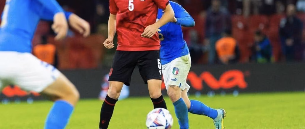 Adrian Bajrami