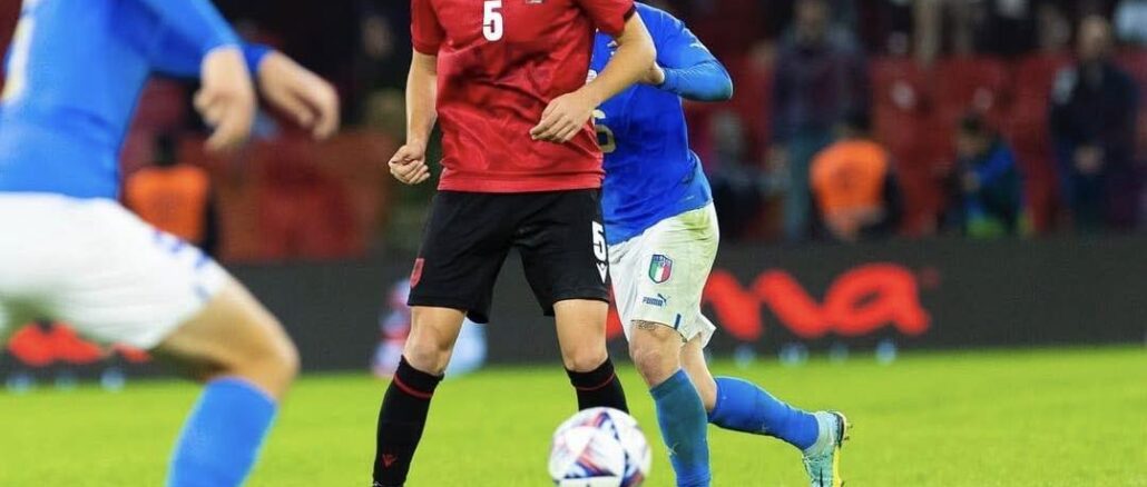 Adrian Bajrami