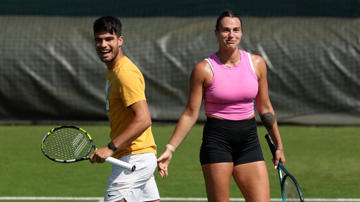 Alcaraz dhe Sabalenka shkruajnë historinë me çmimin më të madh në US Open 1 Alcaraz-Sabalenka