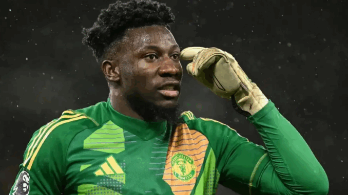 Andre Onana